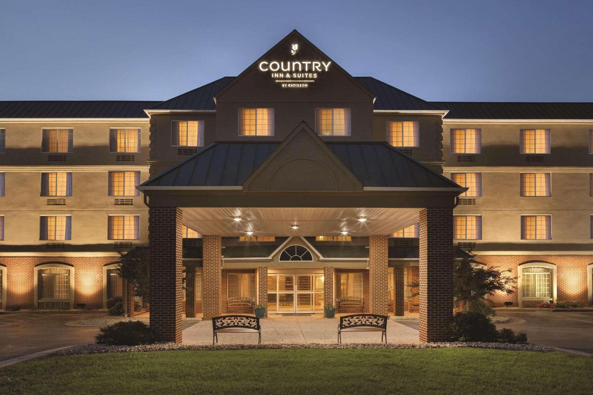 Country Inn & Suites By Radisson, Lexington, Va Extérieur photo